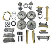 DURAFORCE For Buick LaCrosse Cadillac Saab GMC Acadia Timing Chain Kit Camshaft Cam Gears