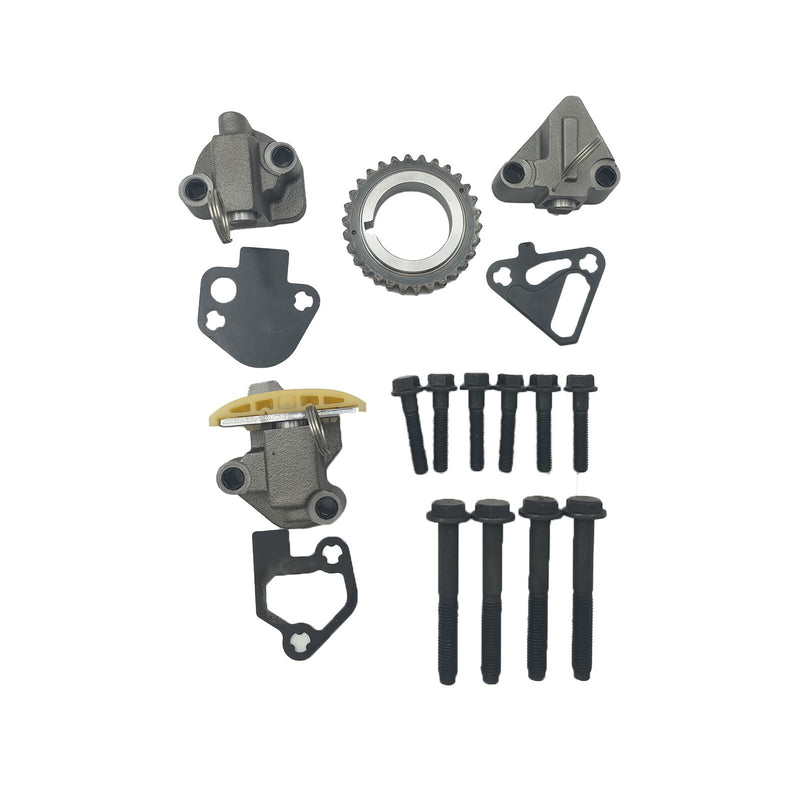 DURAFORCE For Buick LaCrosse Cadillac Saab GMC Acadia Timing Chain Kit Camshaft Cam Gears