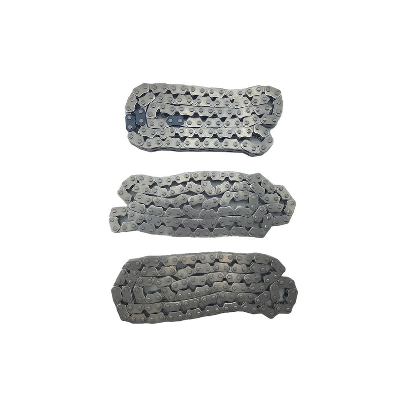 DURAFORCE For Buick LaCrosse Cadillac Saab GMC Acadia Timing Chain Kit Camshaft Cam Gears