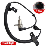 DURAFORCE ABS Wheel Speed Sensor Front Right For 1996-2001 Infiniti Nissan 47910-0W000