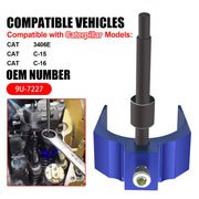 DURAFORCE 9U-7227 Injector Height Adjustment Gauge Tool For Caterpillar 3406E, C-15, C-16