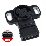 DURAFORCE TPS Throttle Position Sensor For Mitsubishi Mirage Eclipse 1997-2002 MD614772