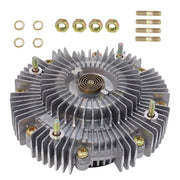 DURAFORCE FCT-021 Engine Cooling Fan Clutch Fits For Select Lexus LX470 Toyota Land