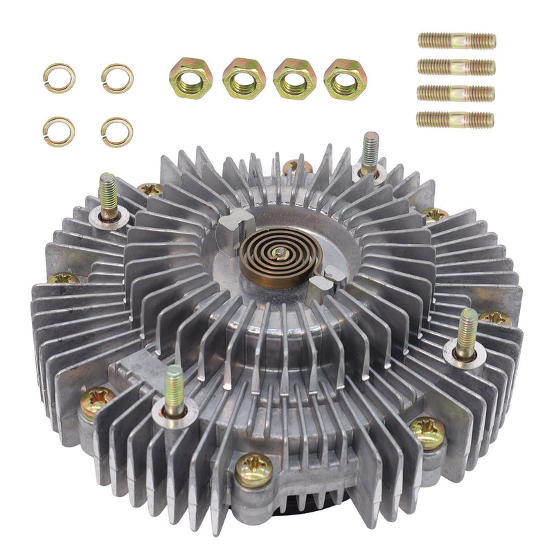 DURAFORCE FCT-021 Engine Cooling Fan Clutch Fits For Select Lexus LX470 Toyota Land