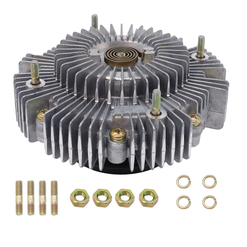 DURAFORCE FCT-021 Engine Cooling Fan Clutch Fits For Select Lexus LX470 Toyota Land