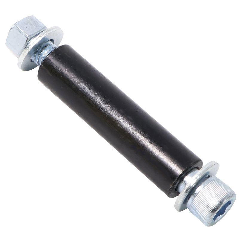 DURAFORCE SBC Black Saginaw Power Steering Pump Mounting Bracket For LWP SWP SB Chevy 327