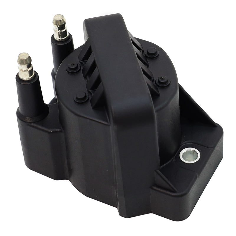 DURAFORCE Control Module&Ignition Coils&Spark Plug&Wires For 1990-2004 Buick Regal 3.8L V6