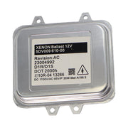 DURAFORCE For Buick Regal 2.0L 2.4L l4 2PCS Xenon HID Headlight Ballast Module 5DV00961000