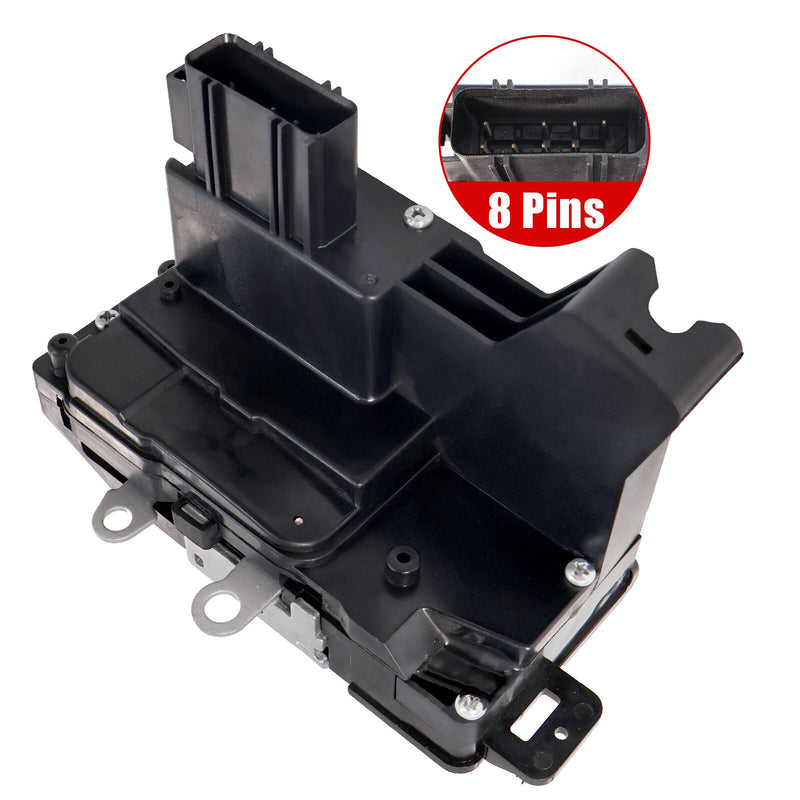 DURAFORCE Door Lock Actuator Front Left For Ford Escape Mercury 2.3L 3.0L 9L3Z5426413A
