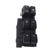 DURAFORCE Front Driver Side Power Window Switch Kit 93570F21004X for Hyundai Elantra L4