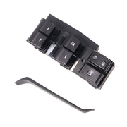 DURAFORCE Front Driver Side Power Window Switch Kit 93570F21004X for Hyundai Elantra L4
