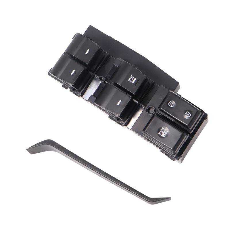 DURAFORCE Front Driver Side Power Window Switch Kit 93570F21004X for Hyundai Elantra L4