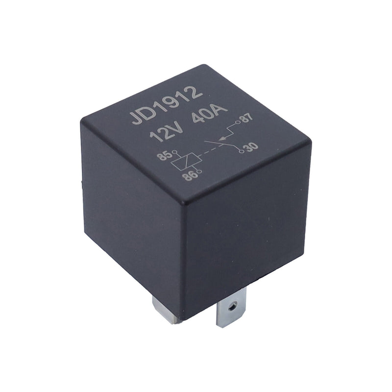 DURAFORCE Relay 141951253B For VW VOLKSWAGEN Audi BWM Mercedes Load Reduction