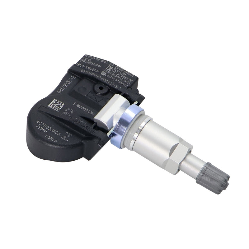 DURAFORCE 407003JA0A For INFINITI NISSAN 2013-2019 Tire Pressure Sensor TPMS 433MHz