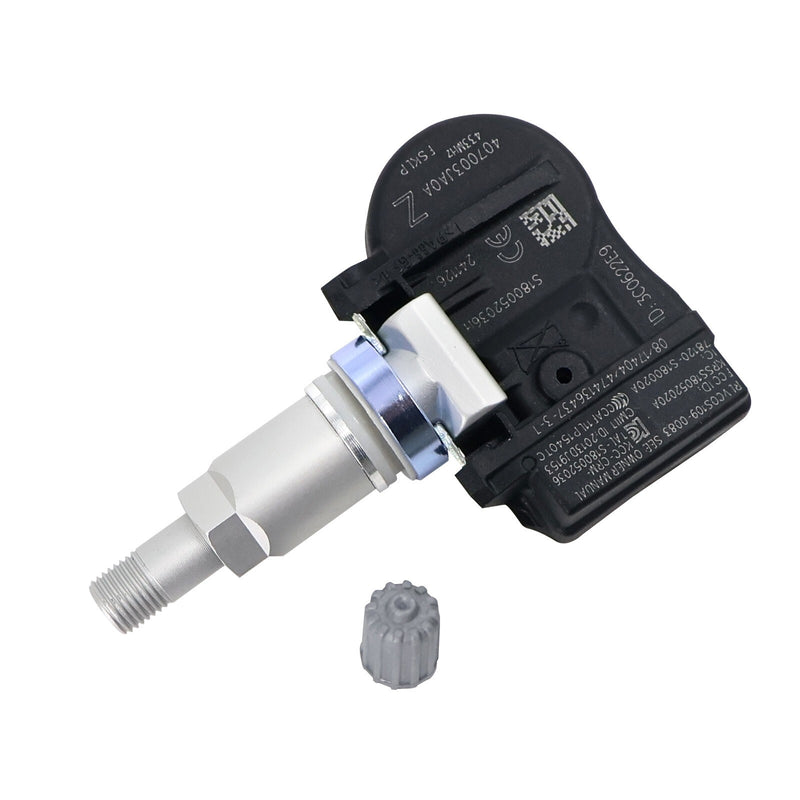 DURAFORCE 407003JA0A For INFINITI NISSAN 2013-2019 Tire Pressure Sensor TPMS 433MHz