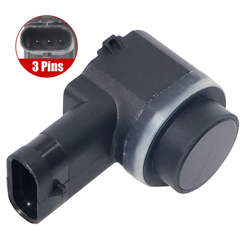 DURAFORCE Parking Aid Sensor fits 2006-2018 Volkswagen CC,Tiguan Touareg Eos