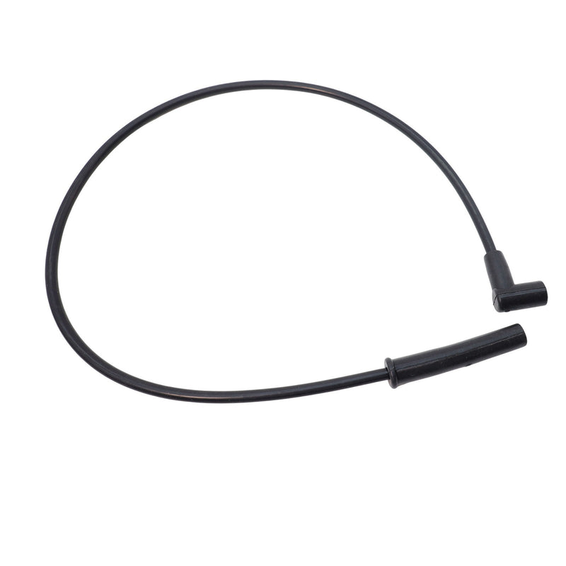 DURAFORCE For Ford Big Block FE 351C 8.5 mm 8x Black HEI Distributors Spark Plug Wire Set