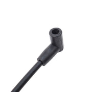 DURAFORCE For Ford Big Block FE 351C 8.5 mm 8x Black HEI Distributors Spark Plug Wire Set