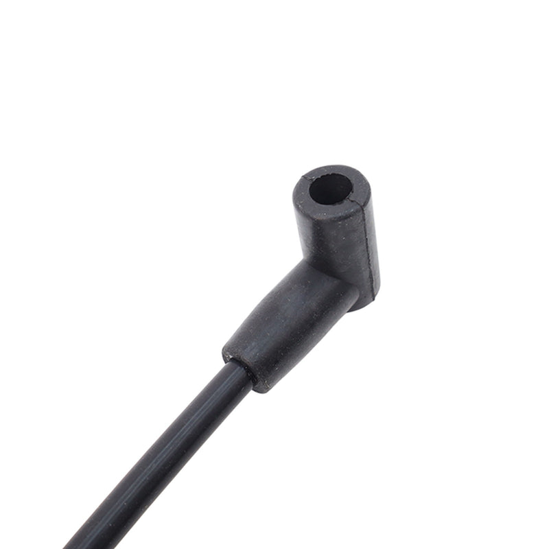 DURAFORCE For Ford Big Block FE 351C 8.5 mm 8x Black HEI Distributors Spark Plug Wire Set