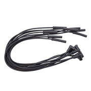 DURAFORCE For Ford Big Block FE 351C 8.5 mm 8x Black HEI Distributors Spark Plug Wire Set