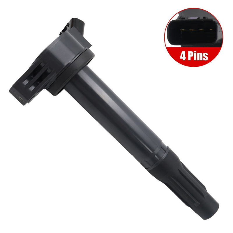 DURAFORCE Ignition Coils 9191902251 for Lexus RX350 Toyota 4RUNNER TUNDRA 3.5L V6 05-15