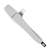 DURAFORCE For Chrysler 300 05-10 Dodge Magnum Exterior Chrome Door Handle Right 5065800AD