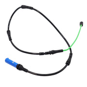DURAFORCE 4x Brake Pad Wear Sensor Front&Rear For BMW 530e G30 18-20 530e xDrive 530i 540i