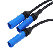DURAFORCE 4x Brake Pad Wear Sensor Front&Rear For BMW 530e G30 18-20 530e xDrive 530i 540i