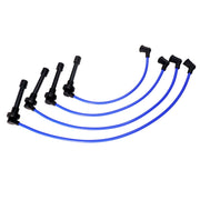 DURAFORCE 4Pcs Spark Plug Wires 32722P2FA03 Fit for Honda Civic 1.6L L4 1.5L SOHC CNG