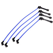 DURAFORCE 4Pcs Spark Plug Wires 32722P2FA03 Fit for Honda Civic 1.6L L4 1.5L SOHC CNG