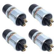 DURAFORCE 4X Heavy-Duty Start Ignition Momentary Push-Button Starter Switch SSB5 12V