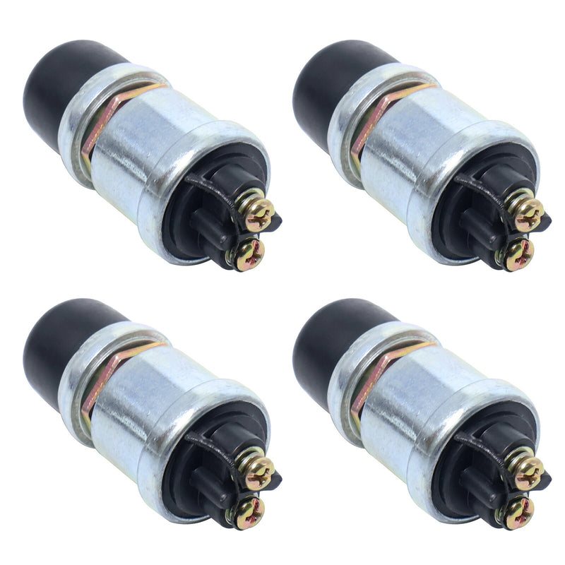DURAFORCE 4X Heavy-Duty Start Ignition Momentary Push-Button Starter Switch SSB5 12V