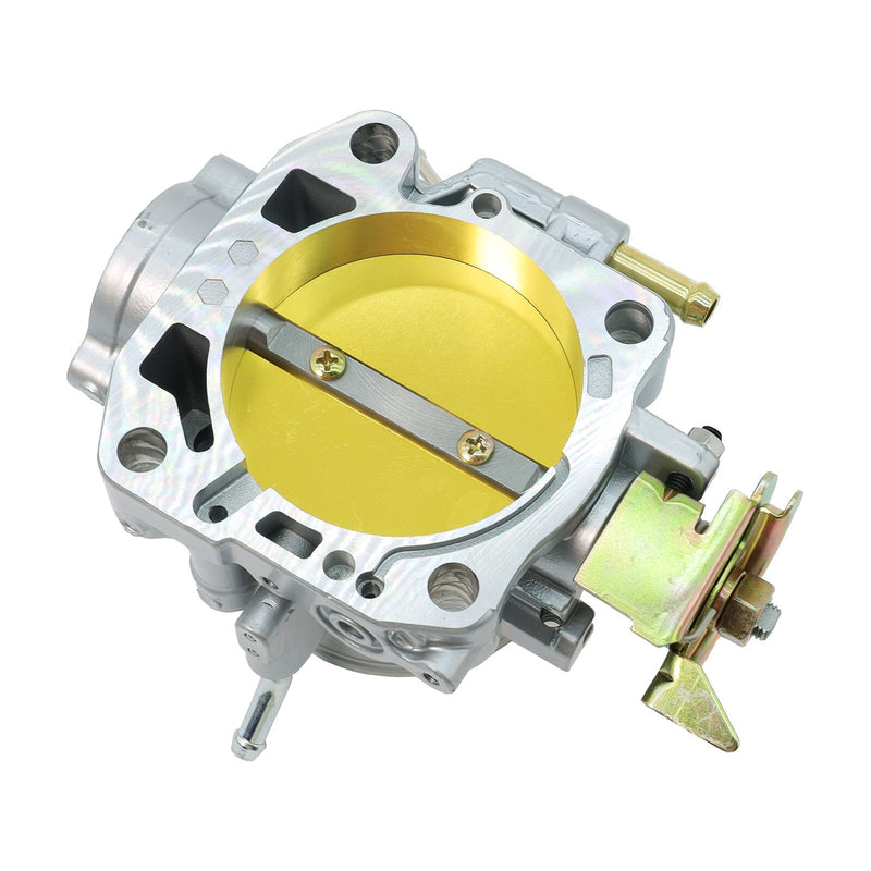 DURAFORCE Throttle Body 70mm W/ TPS & MAP Sensor For Honda Civic Integra B/D/F/H B18C B16A