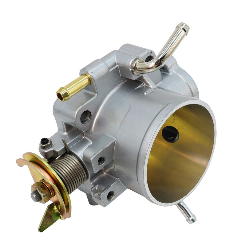 DURAFORCE Throttle Body 70mm W/ TPS & MAP Sensor For Honda Civic Integra B/D/F/H B18C B16A