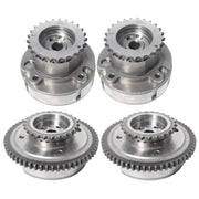 DURAFORCE 4Pcs Exhaust + Intake VVT Cam Gears with Bolt For Ford Edge F-150 AT4Z6C526B New