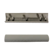 DURAFORCE 6x Door Grab Handle Cover Switch Bezel for VW Jetta Golf Bora MK4 99-04 LHD Gray