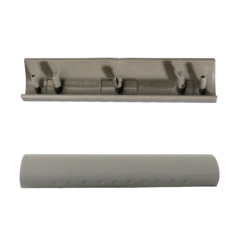 DURAFORCE 6x Door Grab Handle Cover Switch Bezel for VW Jetta Golf Bora MK4 99-04 LHD Gray