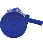 DURAFORCE 30Psi Anodized Adjustable Manual Turbo Charger Close-loop Controller Kit Blue