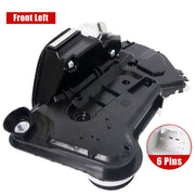 DURAFORCE Front Left Door Lock Latch Actuator Driver Side for Toyota Sienna 6904002440 NEW