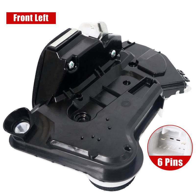 DURAFORCE Front Left Door Lock Latch Actuator Driver Side for Toyota Sienna 6904002440 NEW