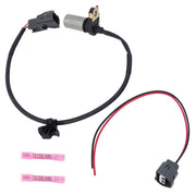 DURAFORCE 9091905017 Magnetic Crankshaft Position Sensor & Connector for Camry Celica Rav4