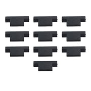 DURAFORCE 10PCS For Ford 7.3L Powerstroke Diesel Engine Valve Cover Gasket Retainer Lock