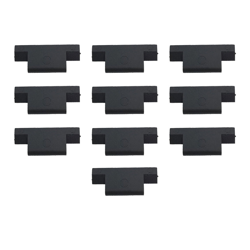 DURAFORCE 10PCS For Ford 7.3L Powerstroke Diesel Engine Valve Cover Gasket Retainer Lock