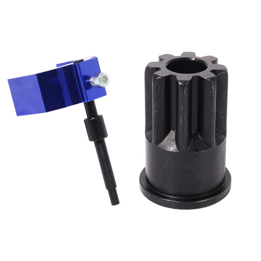 DURAFORCE 9U7227 New 2x Injector Socket Engine Barring & Height Tool For CAT 3406E