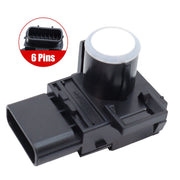 DURAFORCE 39680-SZA-A11 White Sensor Parking For Honda Pilot 2009-2011 Replacement