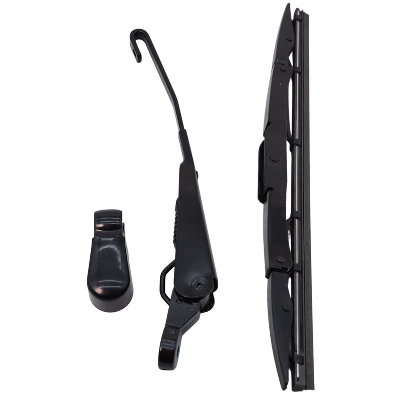 DURAFORCE Rear Wiper Arm & Blade For Honda CRV CR-V 2012-2016 76720-T0A-003 76730-T0A-003