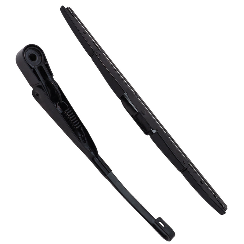 DURAFORCE Rear Wiper Arm & Blade For Honda CRV CR-V 2012-2016 76720-T0A-003 76730-T0A-003