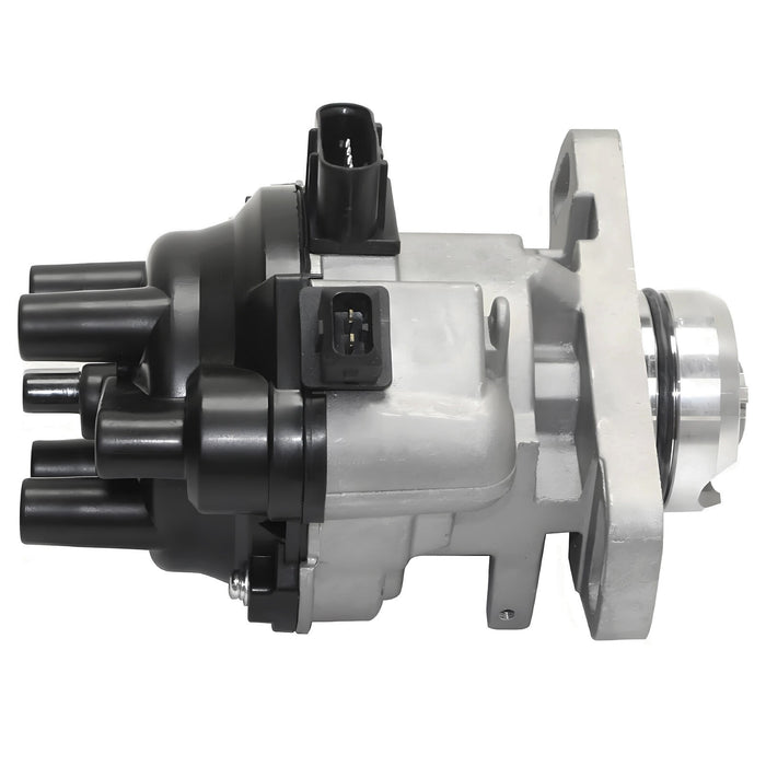 DURAFORCE 6T57171 1x Ignition Distributor Assembled For Dodge Eagle Mitsubishi 1.5L