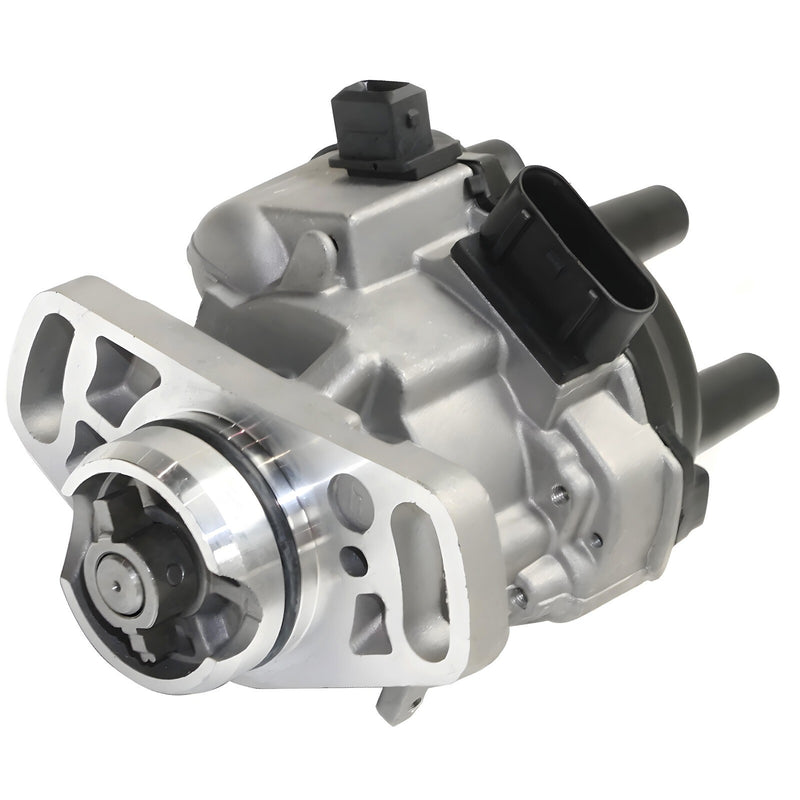 DURAFORCE 6T57171 1x Ignition Distributor Assembled For Dodge Eagle Mitsubishi 1.5L