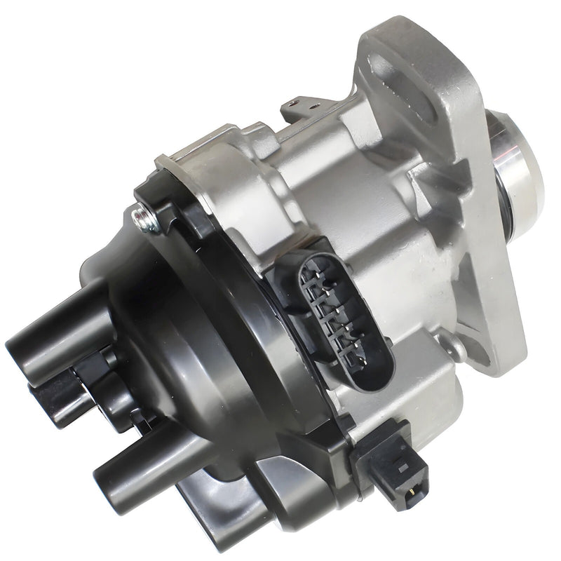 DURAFORCE 6T57171 1x Ignition Distributor Assembled For Dodge Eagle Mitsubishi 1.5L